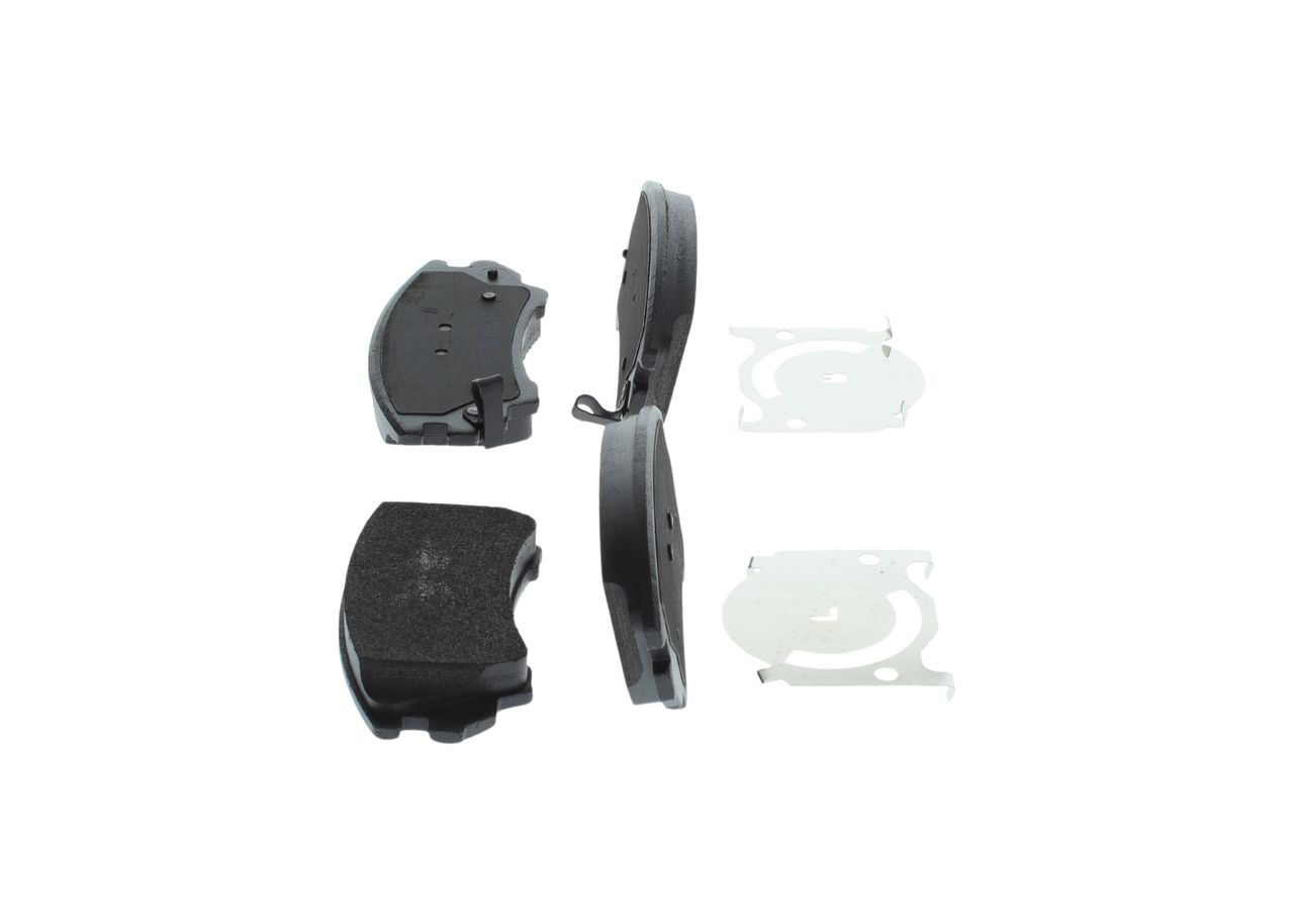 0986494275 Bosch Передні гальмівні колодки