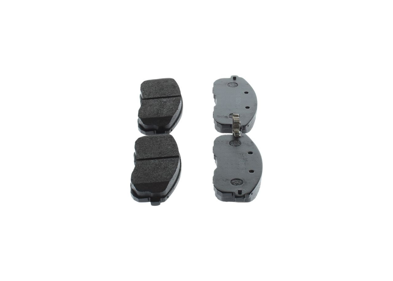 Передні тормозні колодки 0986494277 Bosch