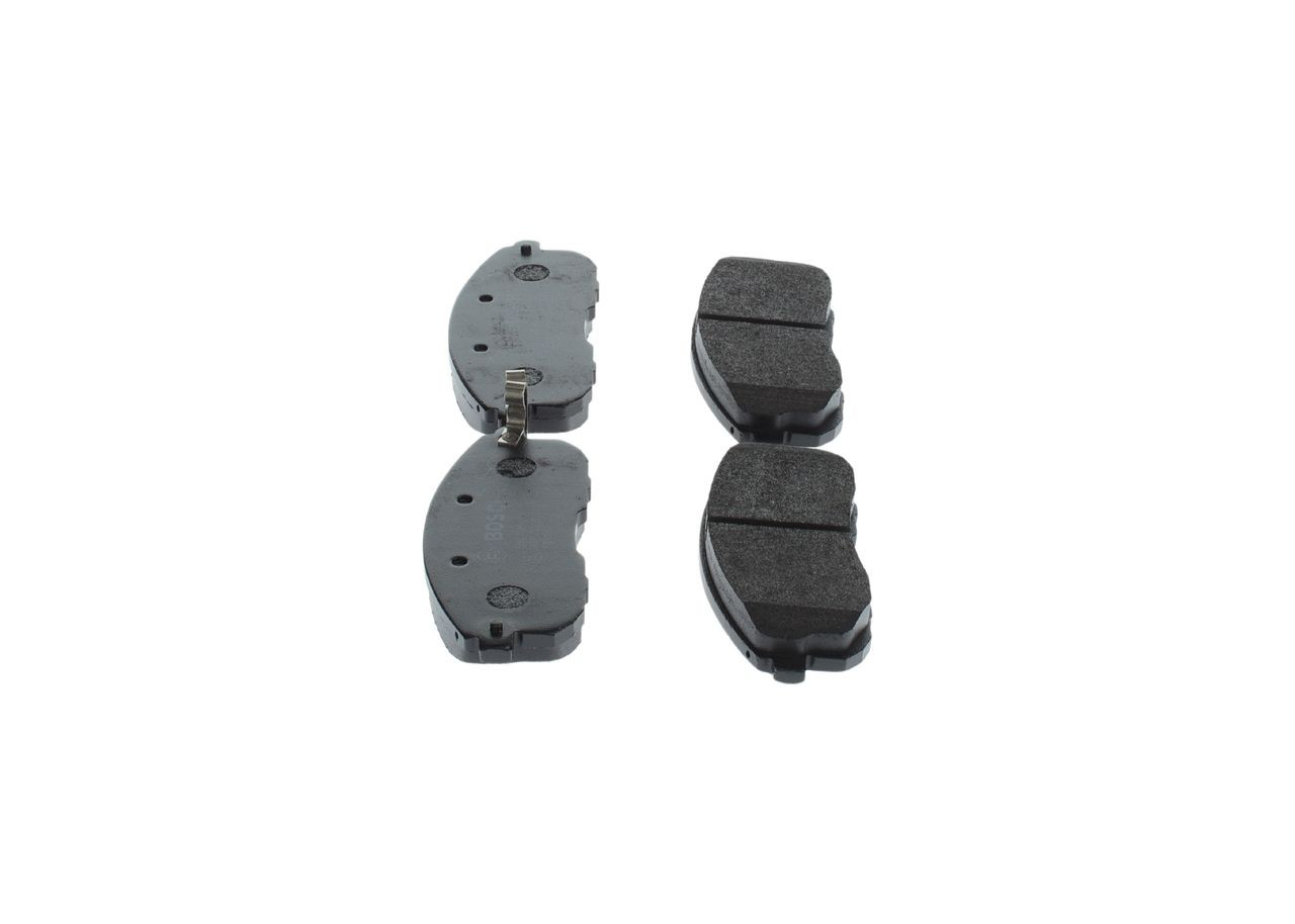 Гальмівні колодки Bosch 0986494277 ціна, від 33.39 USD
