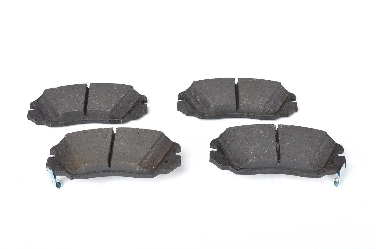0986494279 Bosch Передні гальмівні колодки