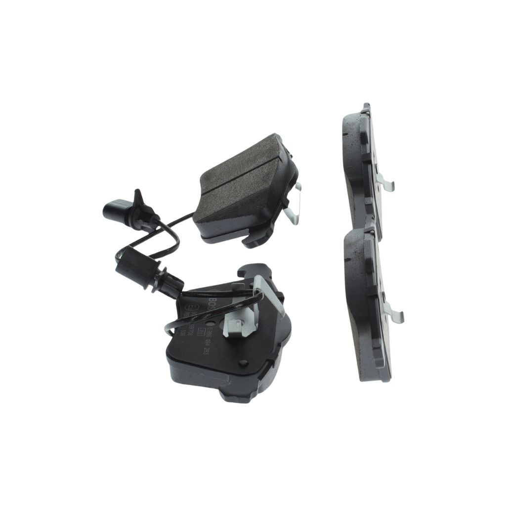 Передні тормозні колодки 0986494283 Bosch