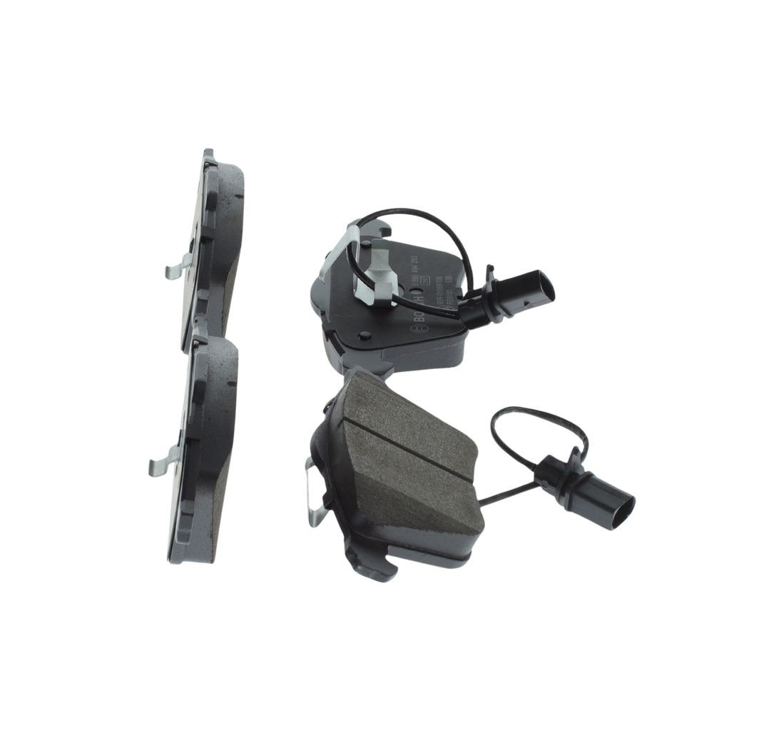 Купити 0986494283 Bosch Колодки гальмівні передні, дискові