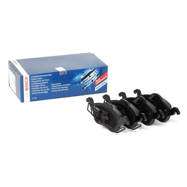 Купити 0986494284 Bosch Колодки гальмівні передні, дискові
