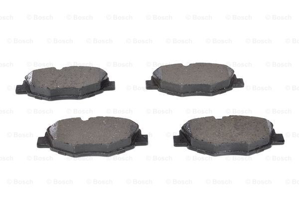 Гальмівні колодки Bosch 0986494285 ціна, від 38.99 USD