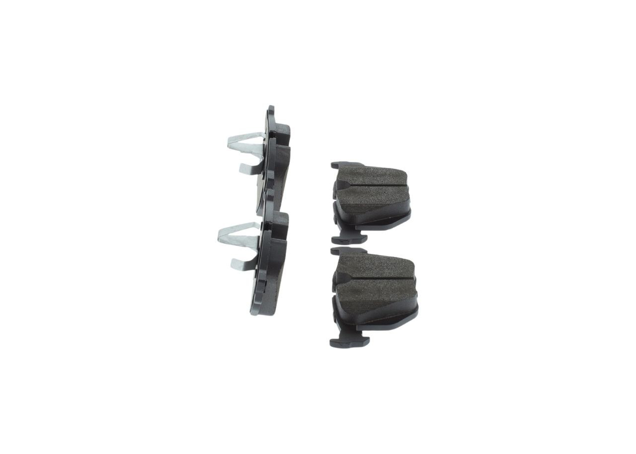 Задні гальмівні колодки Bosch 0986494286 ціна, від 42.19 USD