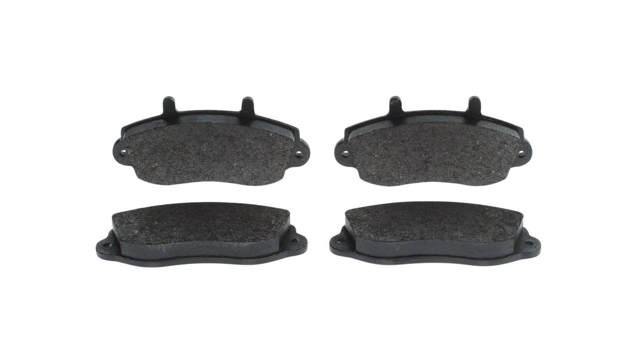 Купити 0986494288 Bosch Колодки гальмівні передні, дискові