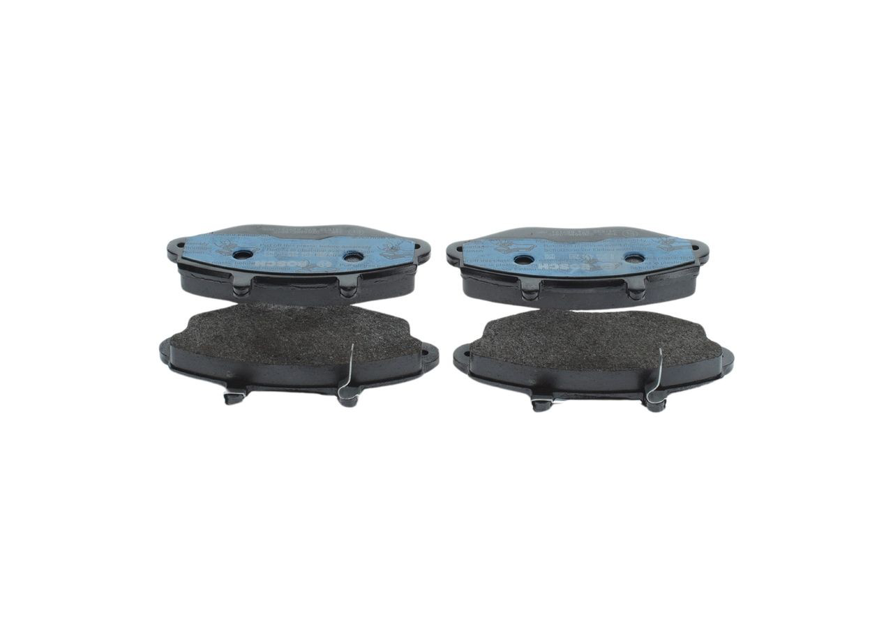 0986494289 Bosch Передні гальмівні колодки