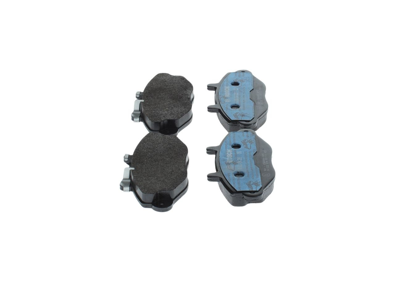 Купити 0986494289 Bosch Колодки гальмівні передні, дискові