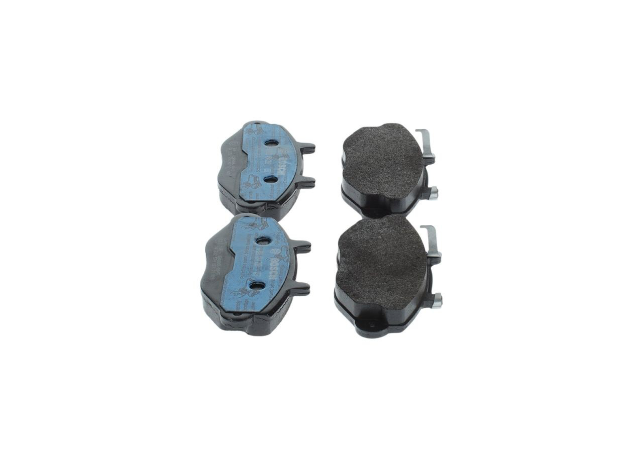 Гальмівні колодки Bosch 0986494289 ціна, від 16.33 USD