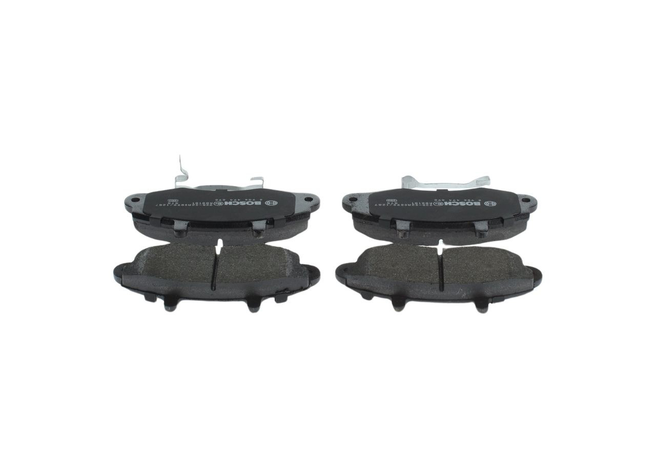Гальмівні колодки Bosch 0986494292 ціна, від 21.61 USD