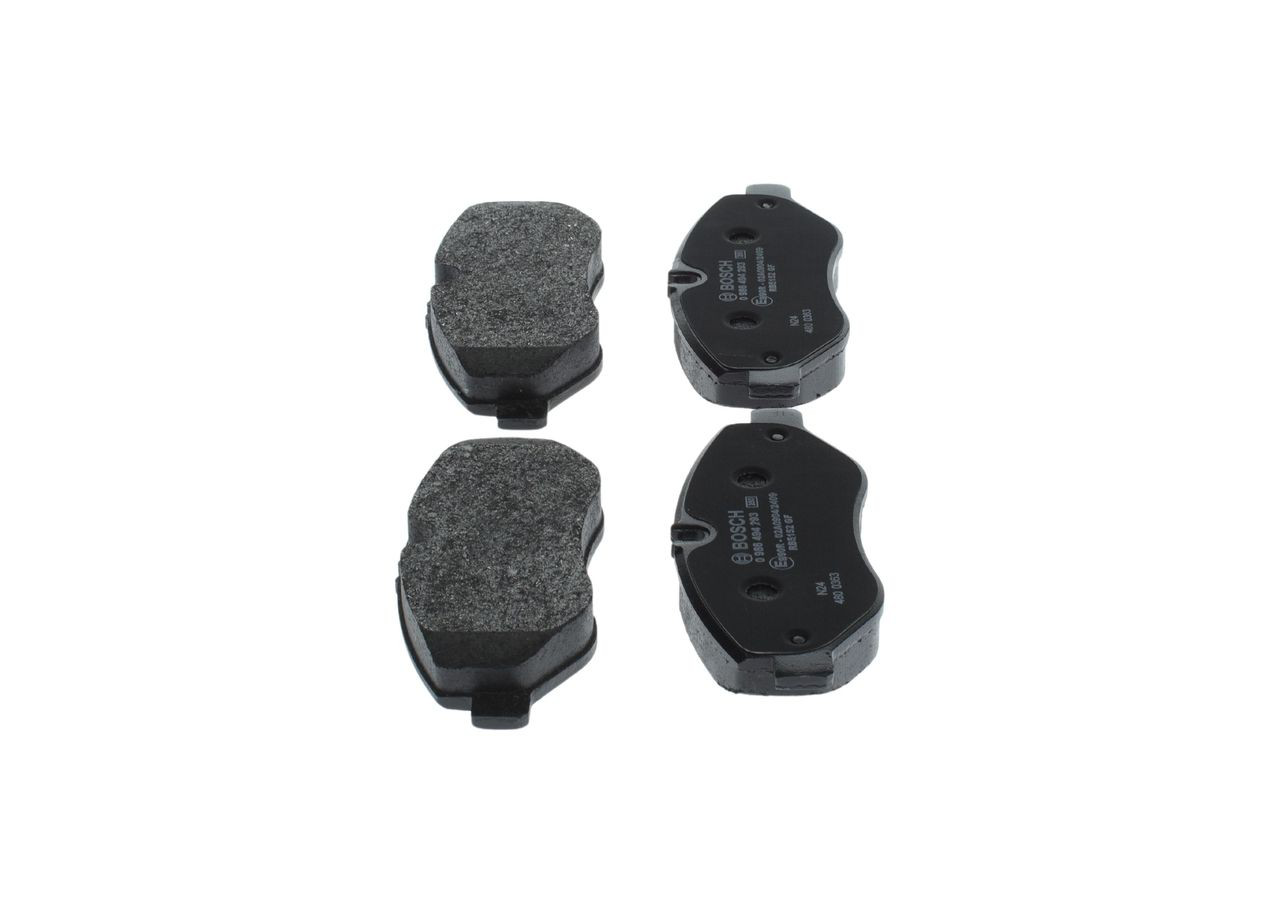 Гальмівні колодки Bosch 0986494293 ціна, від 27.98 USD