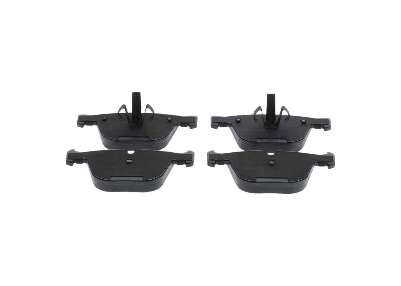 Задні гальмівні колодки Bosch 0986494294 ціна, від 38.89 USD