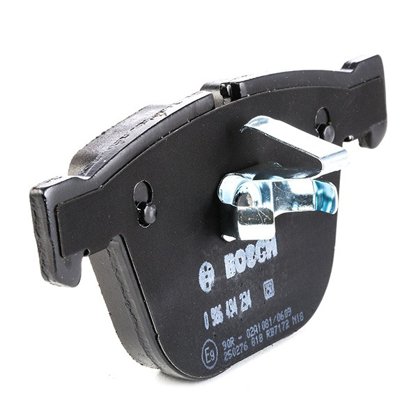 0986494294 Bosch Колодки гальмівні задні, дискові