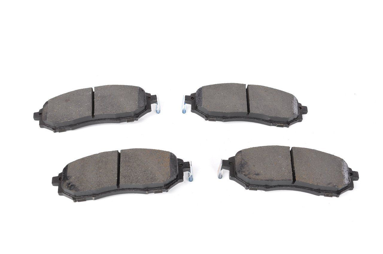 0986494295 Bosch Передні гальмівні колодки