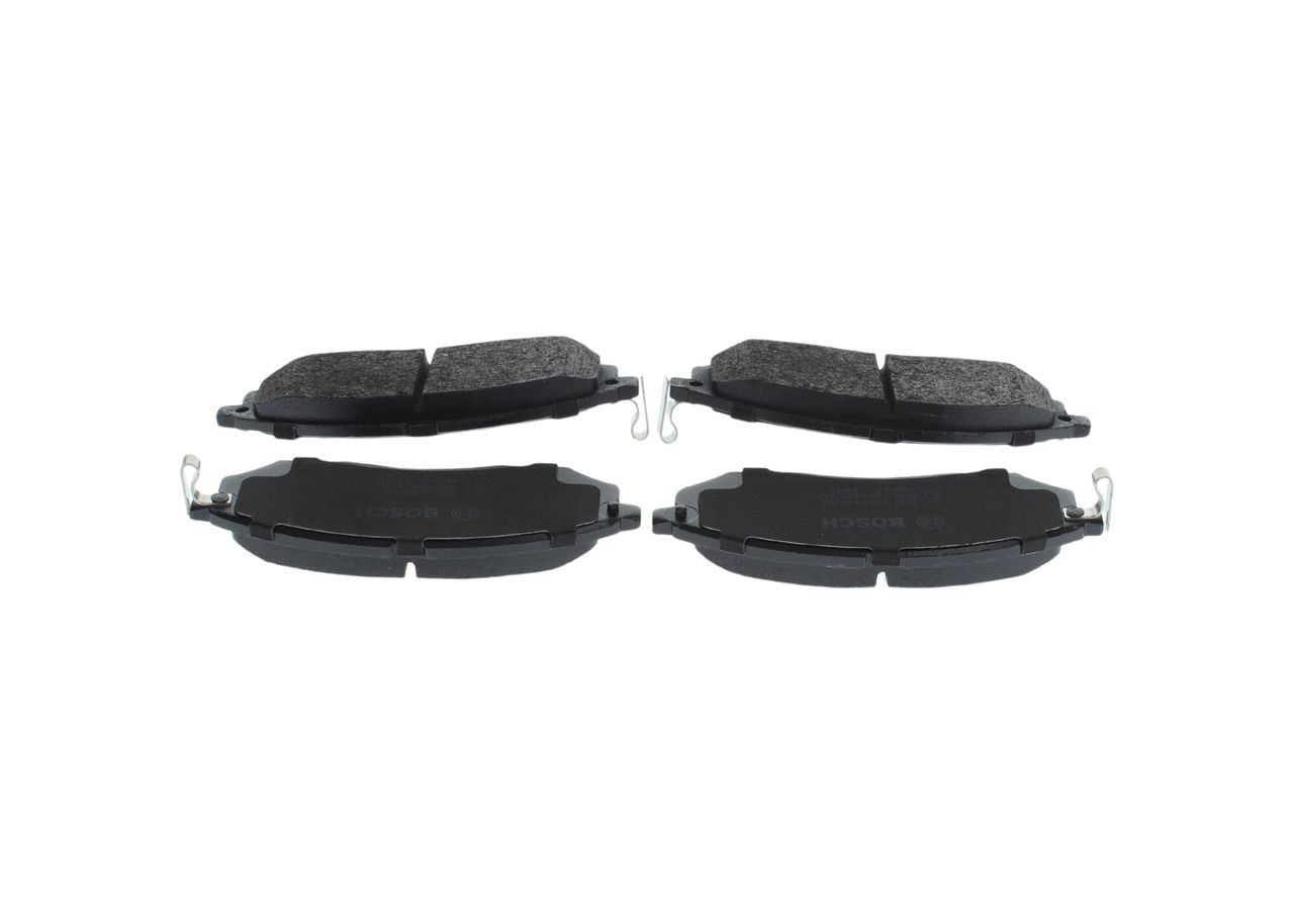 Гальмівні колодки Bosch 0986494295 ціна, від 34.68 USD