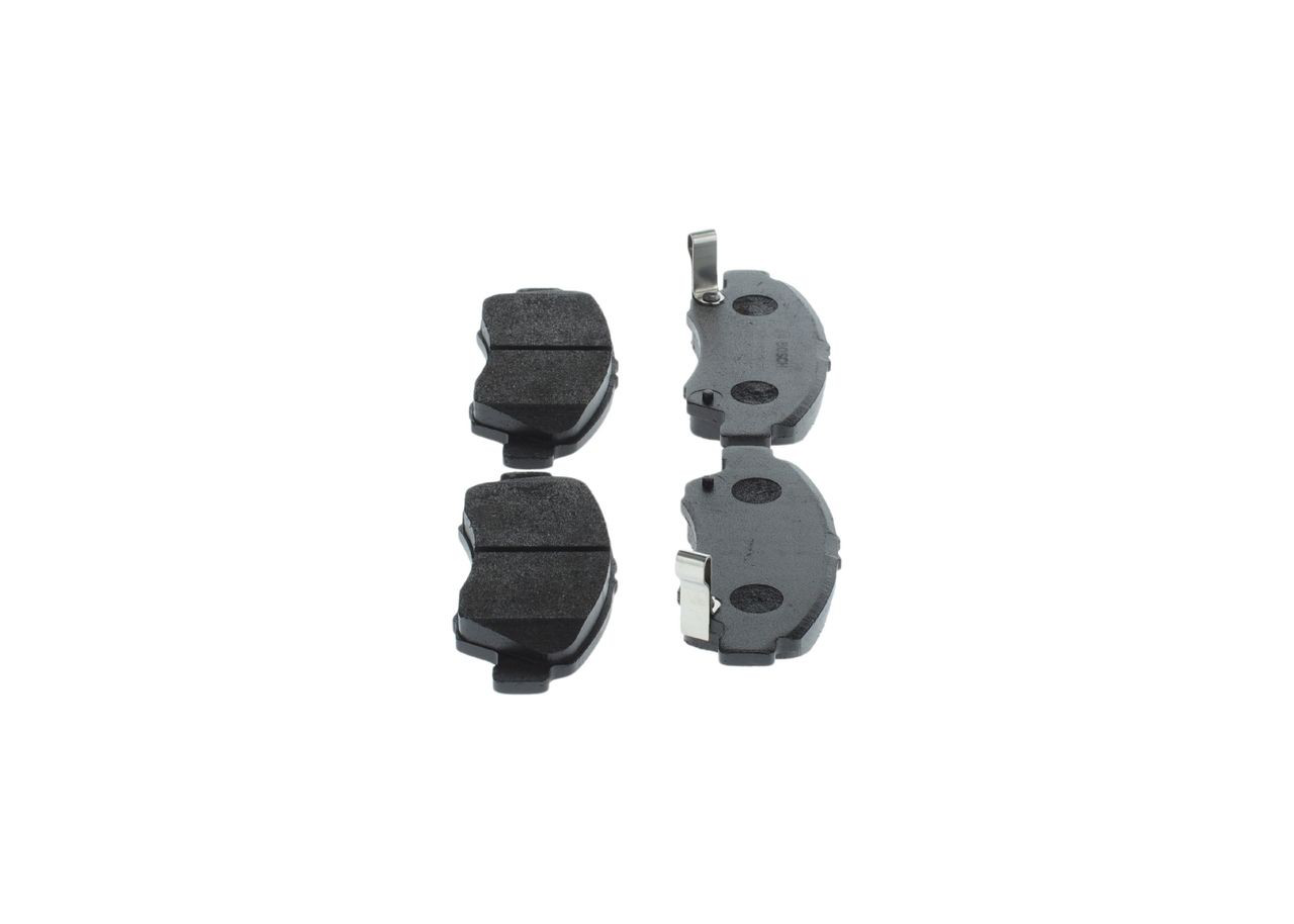 Купити 0986494299 Bosch Колодки гальмівні передні, дискові