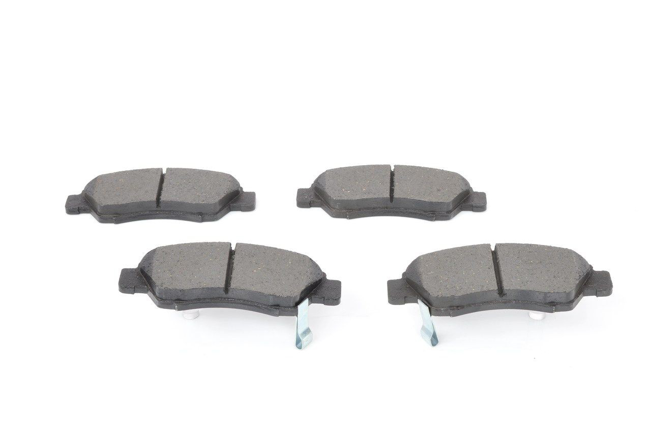Гальмівні колодки Bosch 0986494299 ціна, від 23.32 USD
