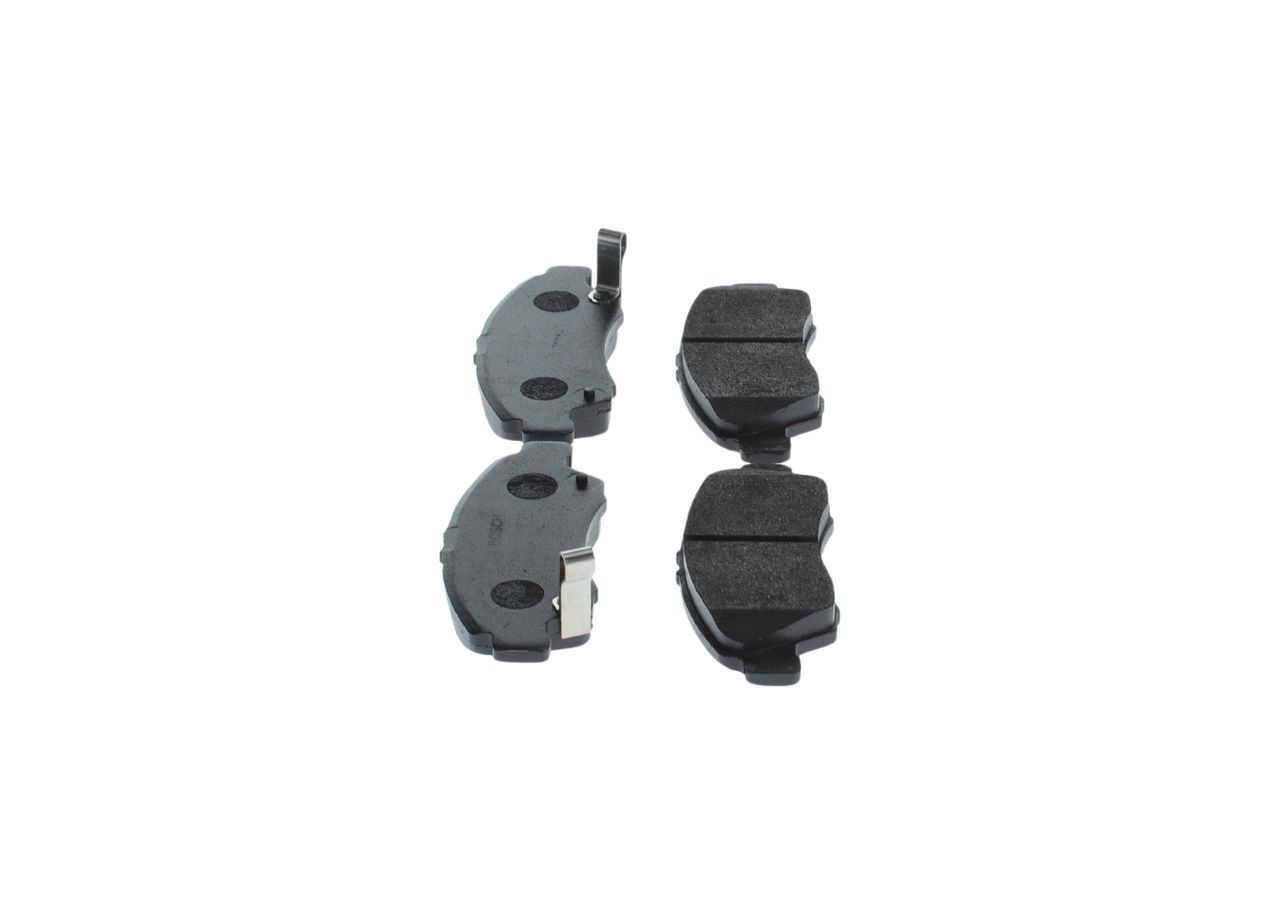 Передні тормозні колодки 0986494299 Bosch