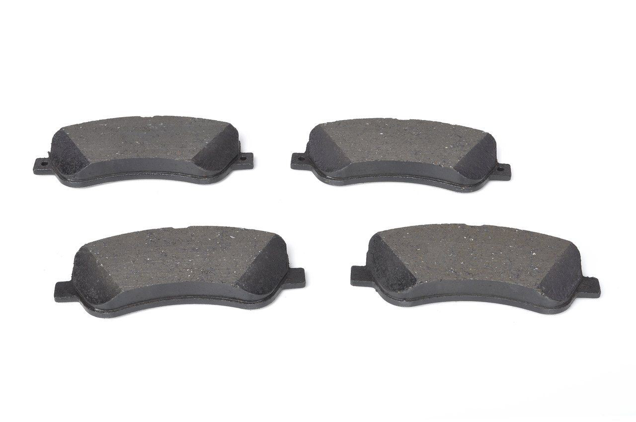 Купити 0986494302 Bosch Колодки гальмівні передні, дискові
