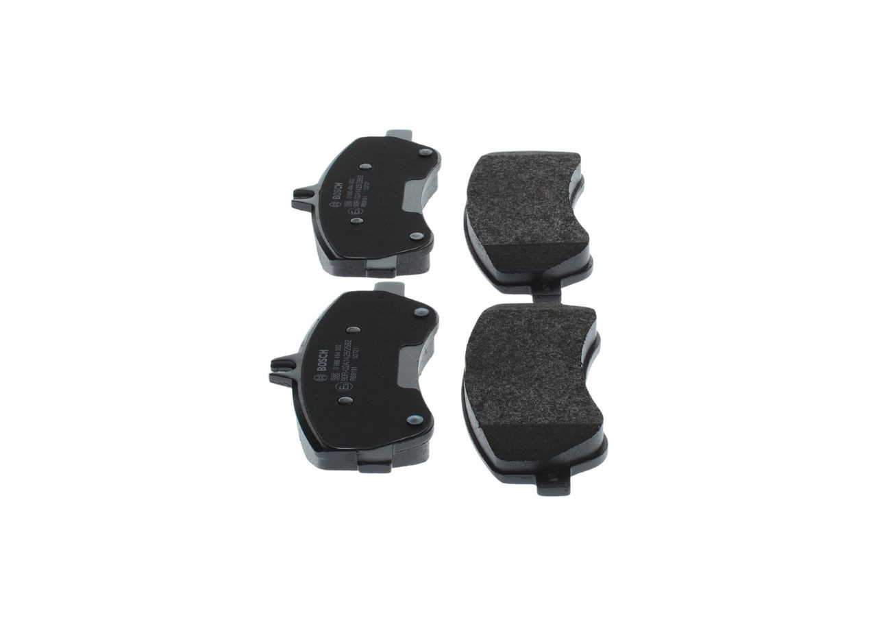Гальмівні колодки Bosch 0986494302 ціна, від 50.25 USD