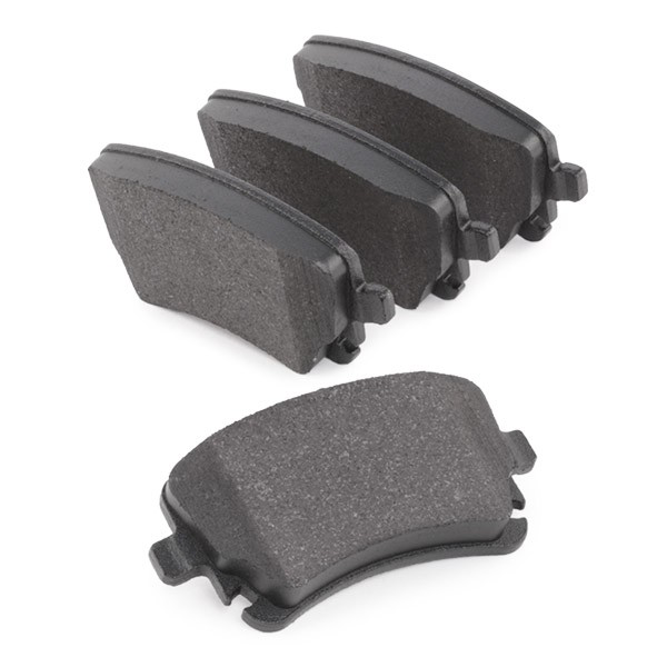 Задні гальмівні колодки Bosch 0986494303 ціна, від 31.29 USD