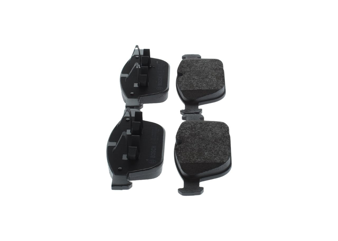 Передні тормозні колодки 0986494305 Bosch