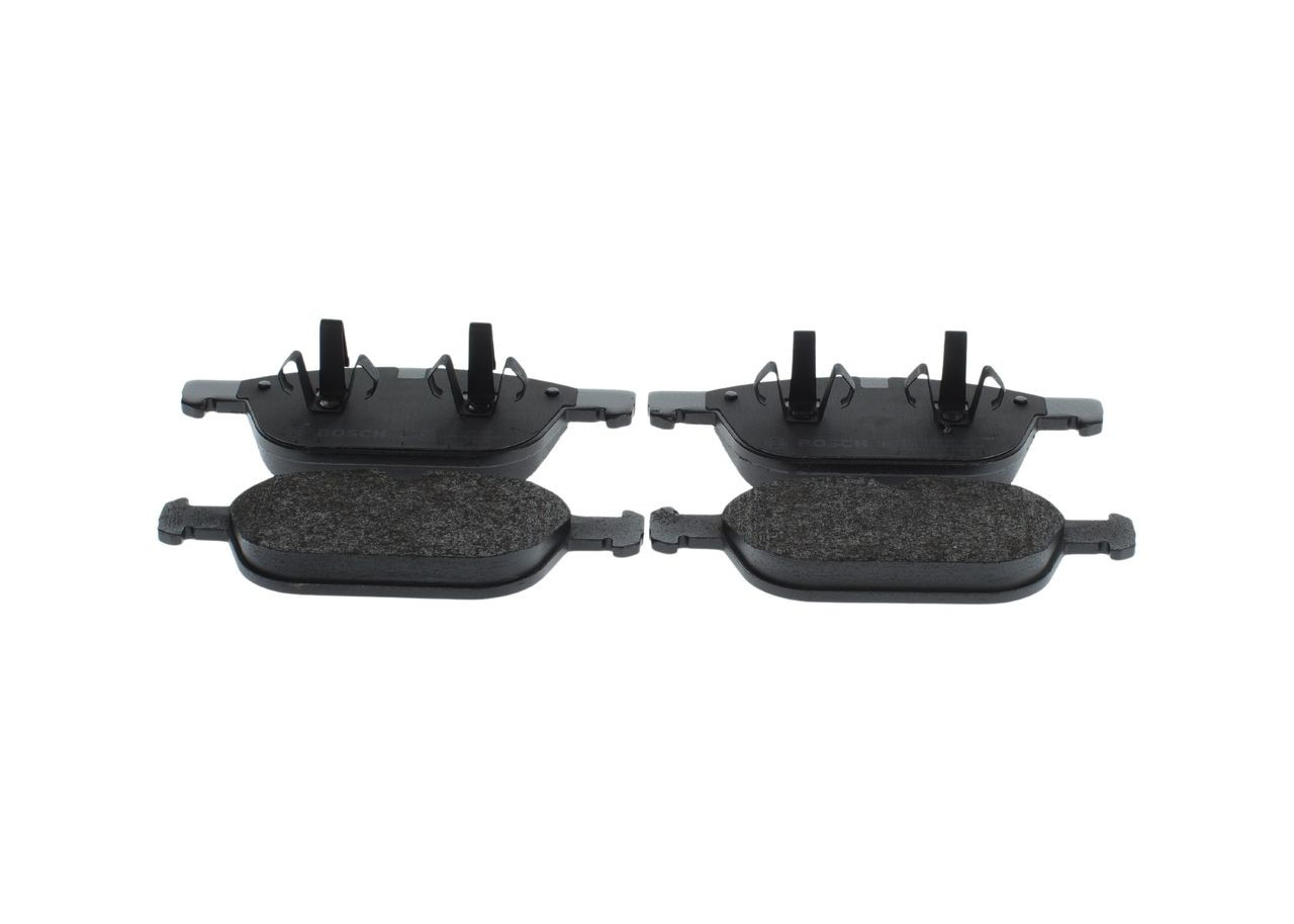 0986494305 Bosch Передні гальмівні колодки