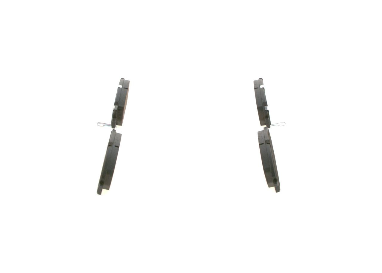 0986494311 Bosch Передні гальмівні колодки