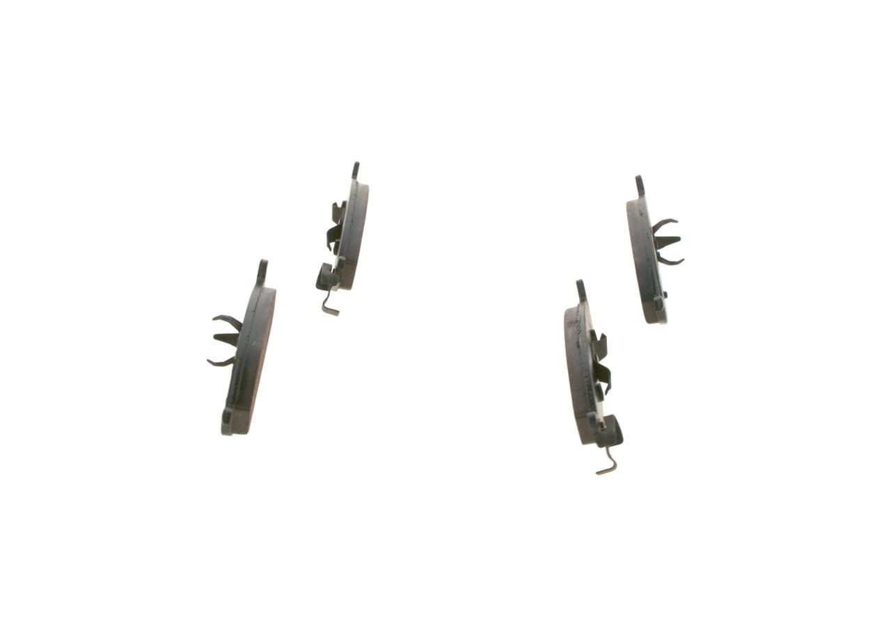 0986494313 Bosch Передні гальмівні колодки