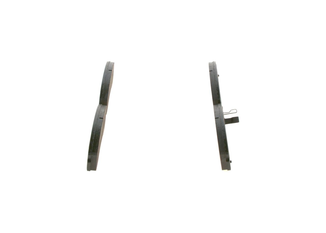Передні тормозні колодки 0986494314 Bosch