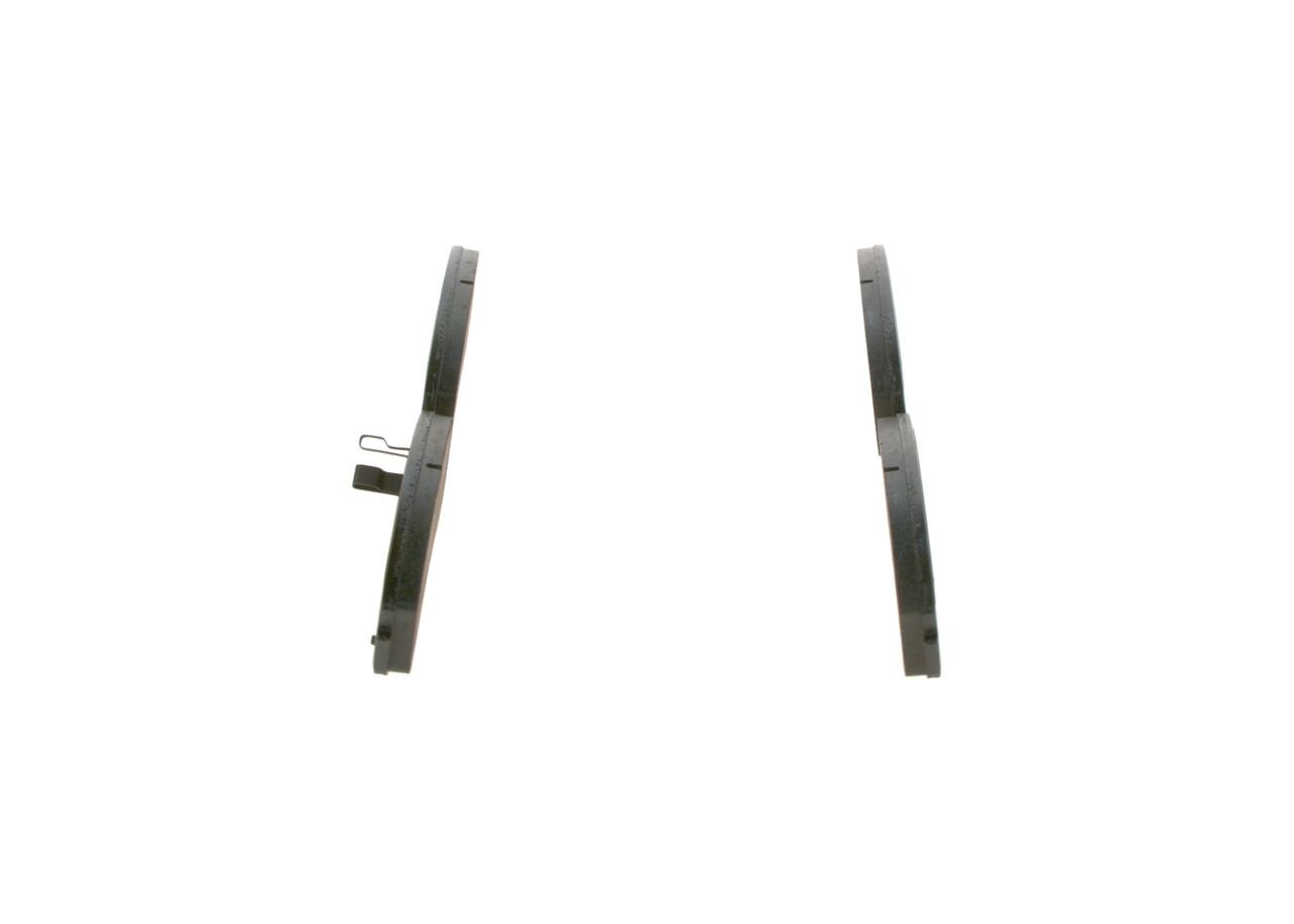 0986494314 Bosch Передні гальмівні колодки