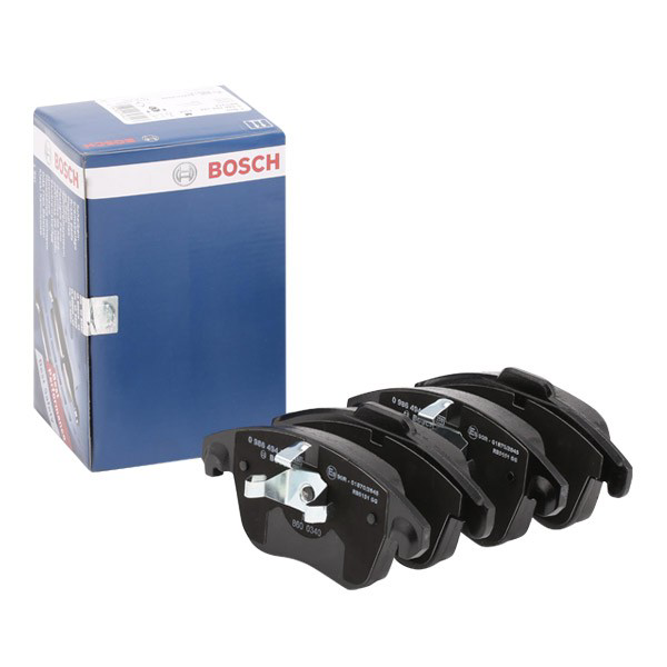 Гальмівні колодки Bosch 0986494324 ціна, від 33.86 USD