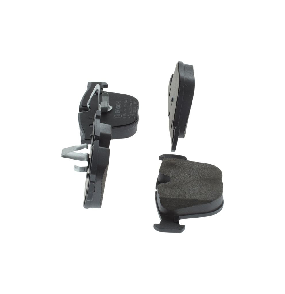 Задні гальмівні колодки 0986494325 Bosch