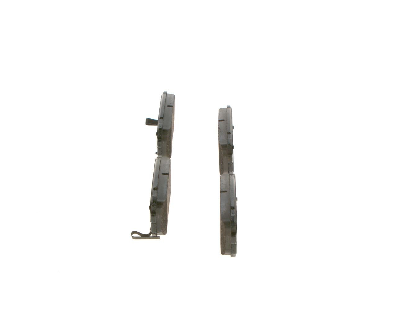 Купити 0986494327 Bosch Задні колодки