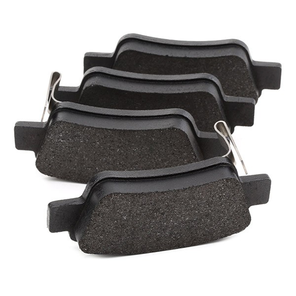 Задні гальмівні колодки Bosch 0986494329 ціна, від 25.33 USD