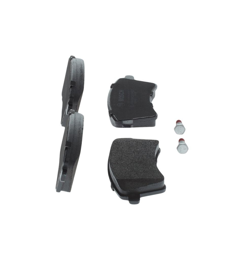 0986494332 Bosch Передні гальмівні колодки