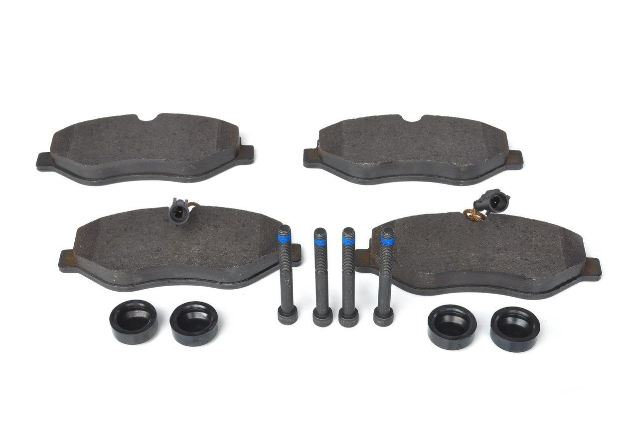 Гальмівні колодки Bosch 0986494334 ціна, від 44.31 USD
