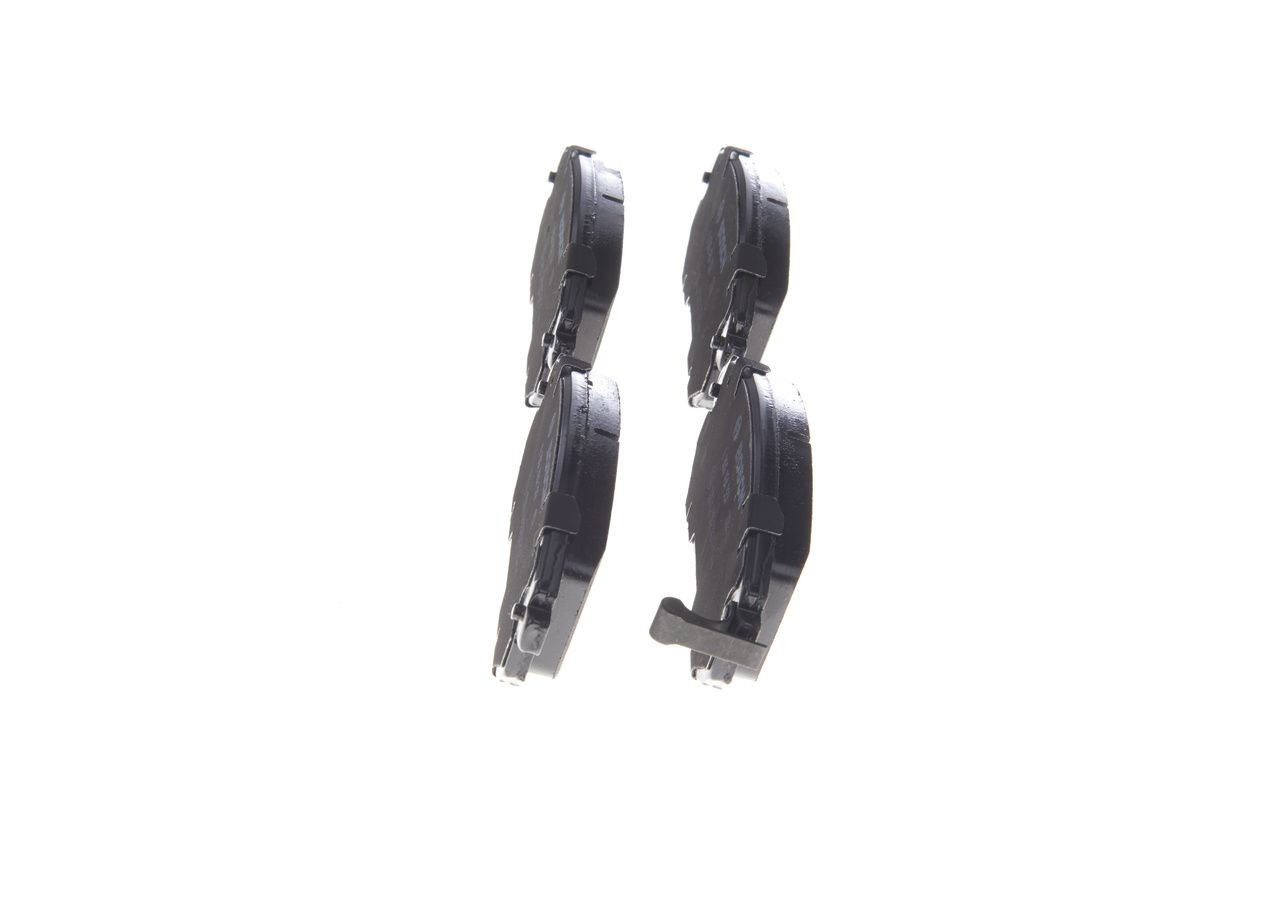 0986494337 Bosch Передні гальмівні колодки