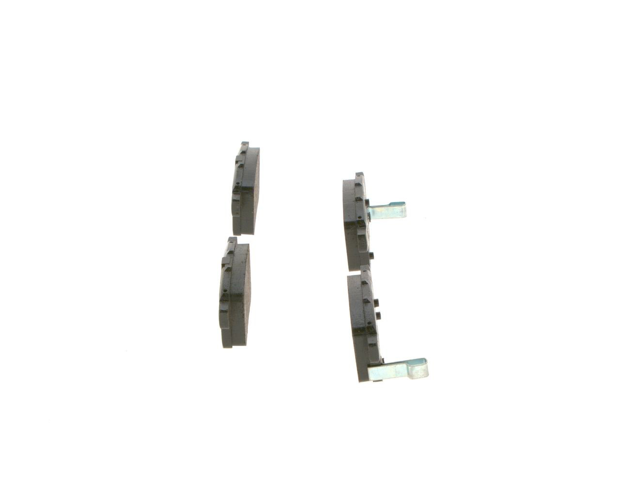Купити 0986494338 Bosch Задні колодки