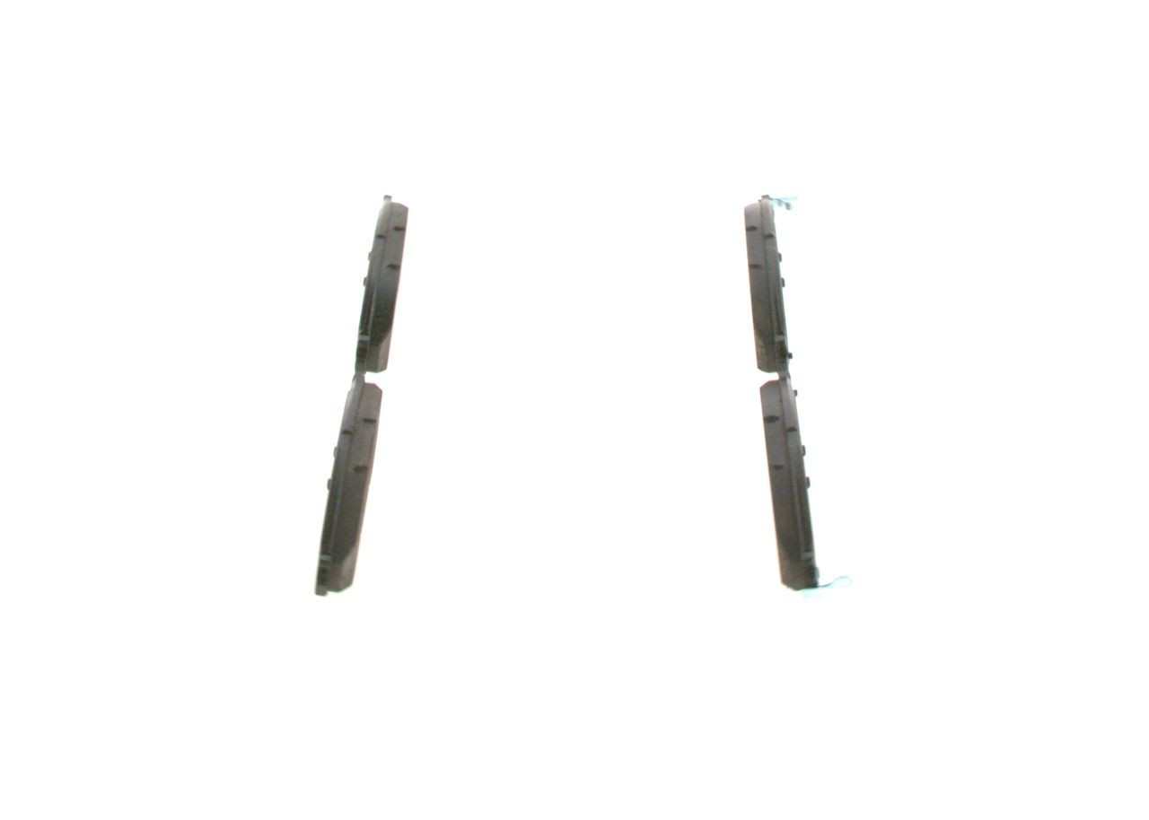 Гальмівні колодки Bosch 0986494343 ціна, від 21.54 USD