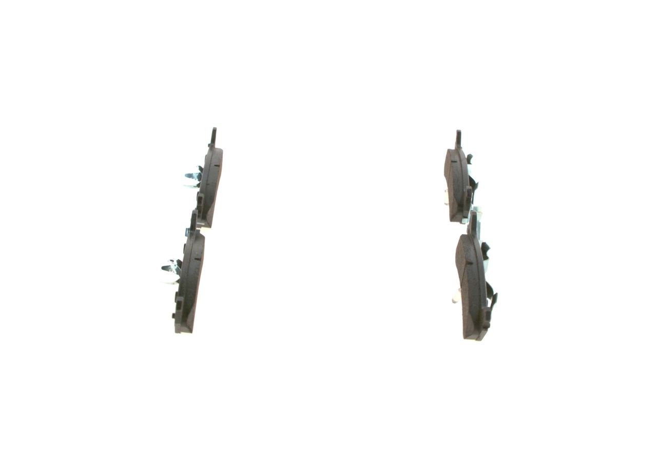 Купити 0986494348 Bosch Задні колодки