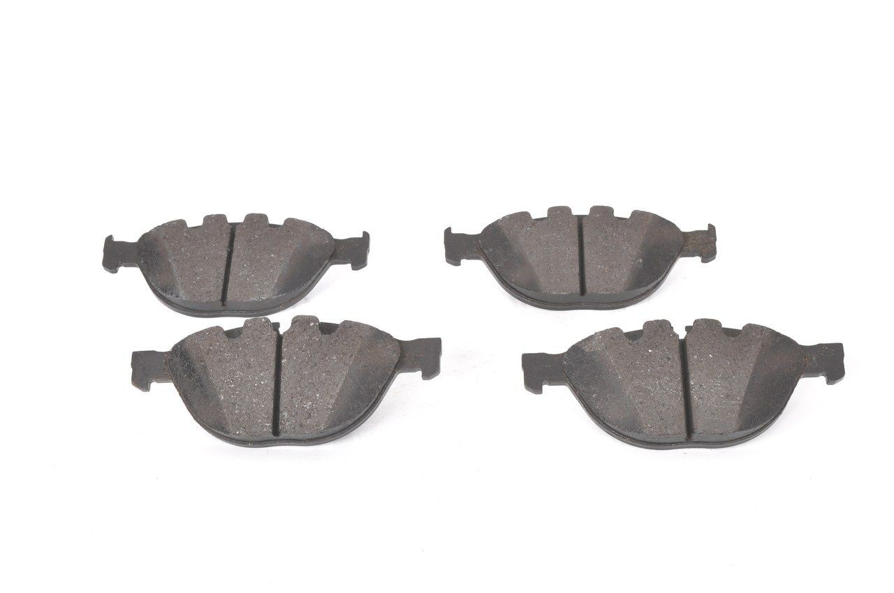 0986494349 Bosch Передні гальмівні колодки