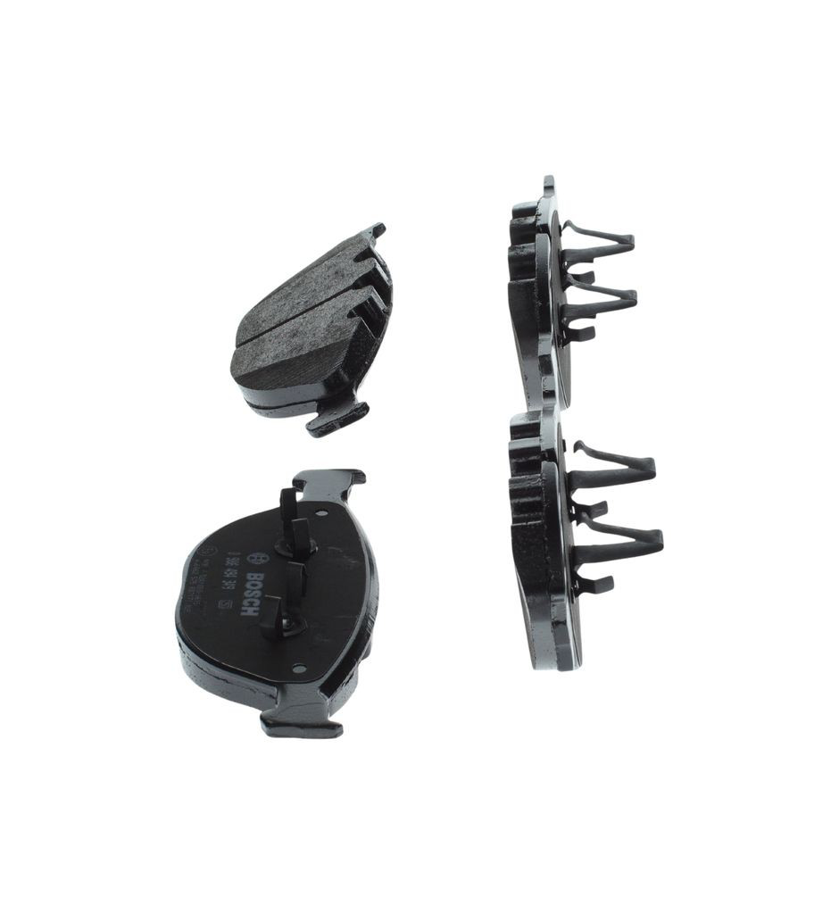 Передні тормозні колодки 0986494349 Bosch