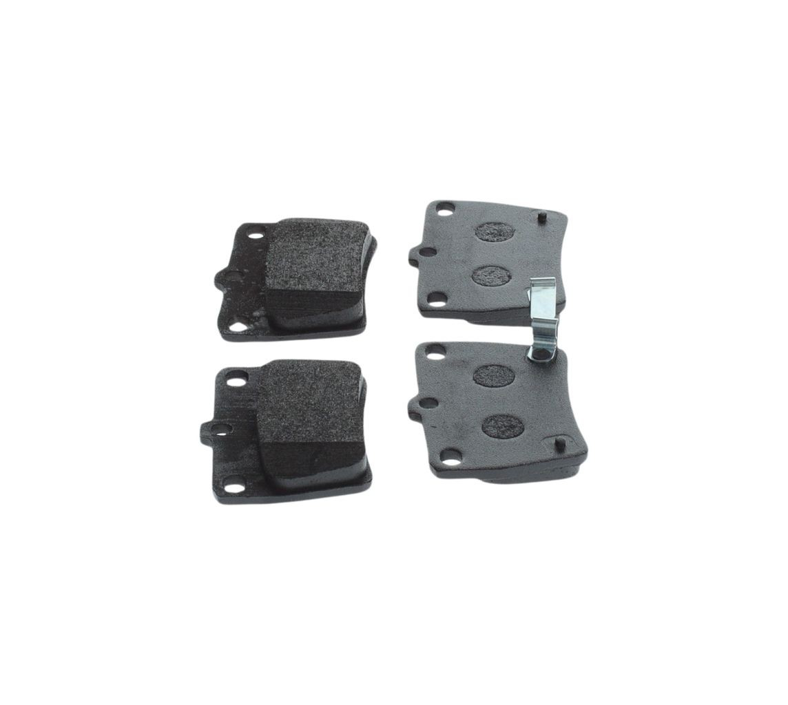 Купити 0986494350 Bosch Задні колодки