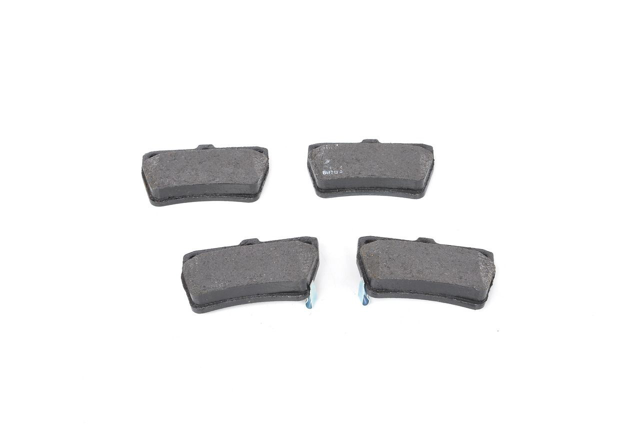 Задні гальмівні колодки Bosch 0986494350 ціна, від 19.62 USD