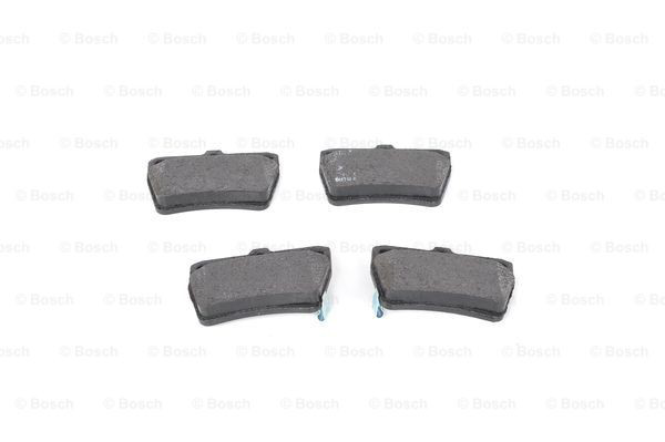 Купити 0986494350 Bosch Задні колодки