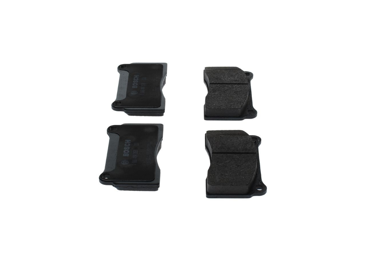 Тормозні колодки Bosch 0986494353