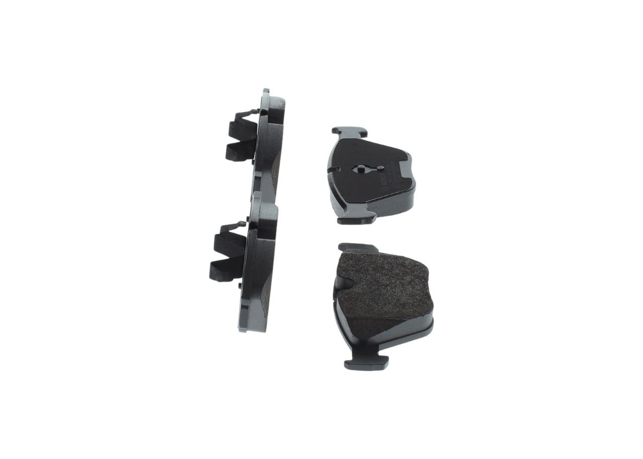 Передні тормозні колодки 0986494354 Bosch