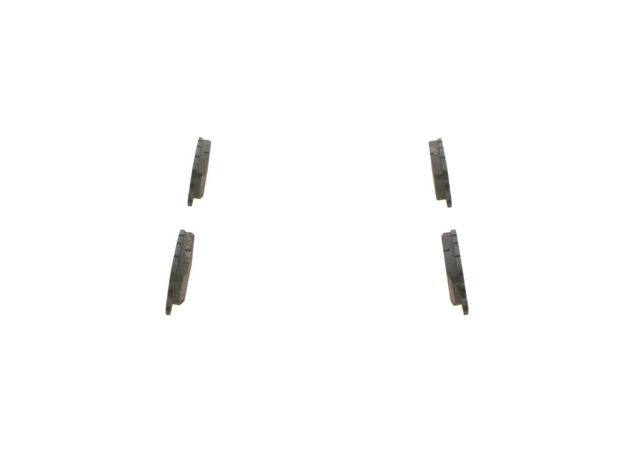 Задні гальмівні колодки Bosch 0986494359 ціна, від 19.05 USD