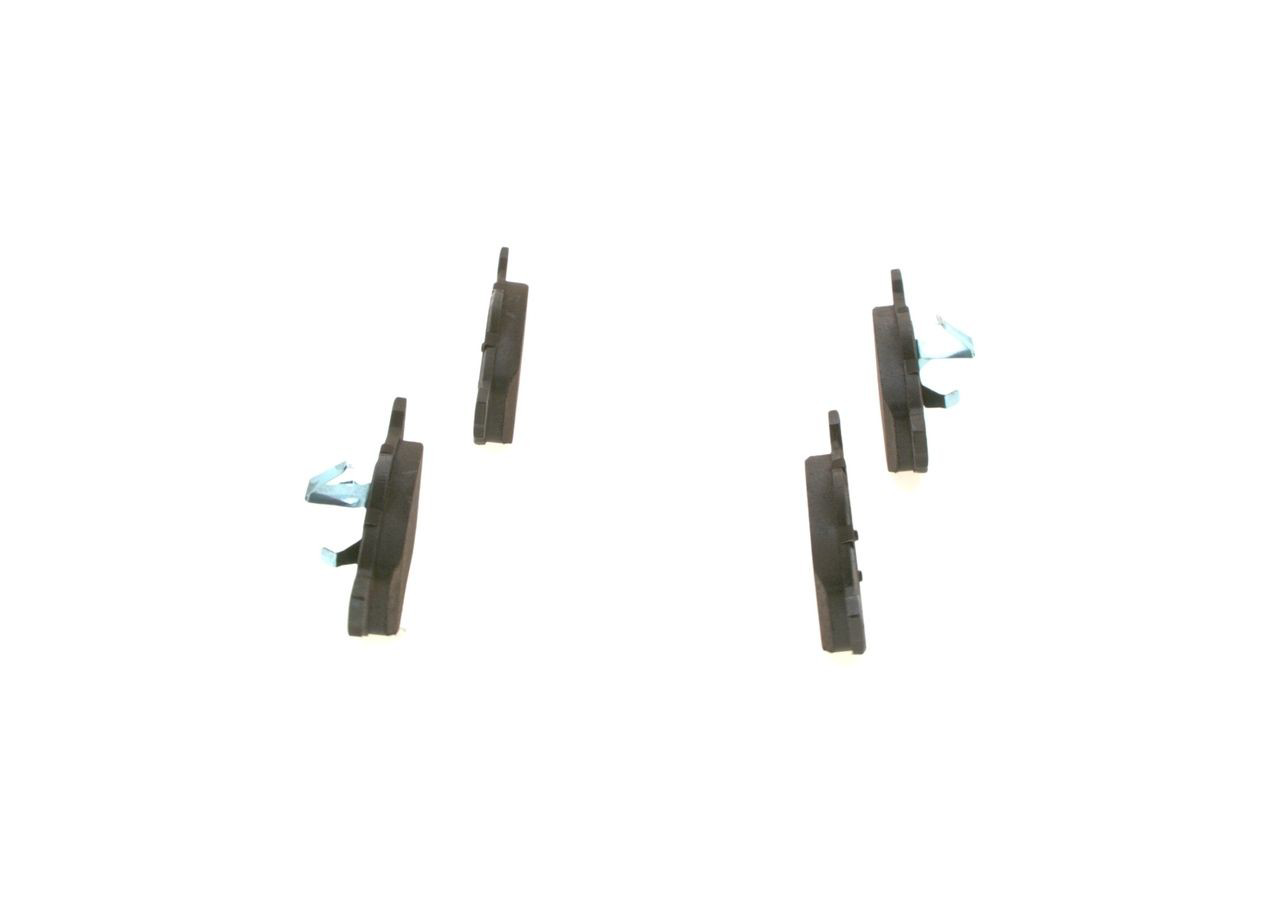 Гальмівні колодки Bosch 0986494361 ціна, від 29.51 USD